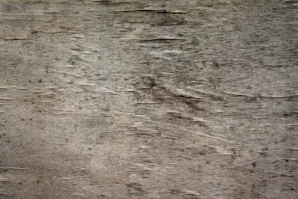 Текстура Выветриваемой Деревянной Доски Большими Следами Возраста — стоковое фото