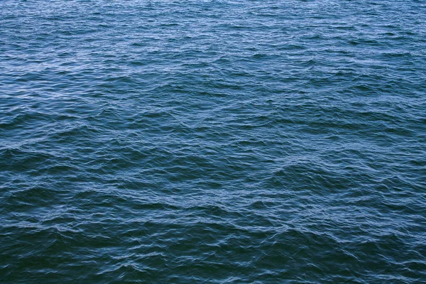 Texture Sea Water Almost Waves — Stock Photo, Image