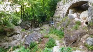 Valnerina 'da Ponte del Toro semti