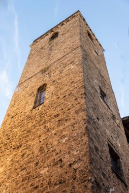 the tower of via roma historical part of terni