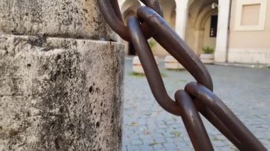 Şehrin tarihi kesimindeki Terni Katedrali