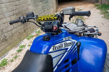 Terni, İtalya 16 Eylül 2020: 350 vitesli bir dörtlünün ayrıntıları