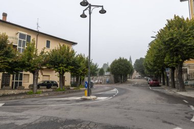 acquasparta, İtalya 21 Eylül 2020: Müktesebatın dışında