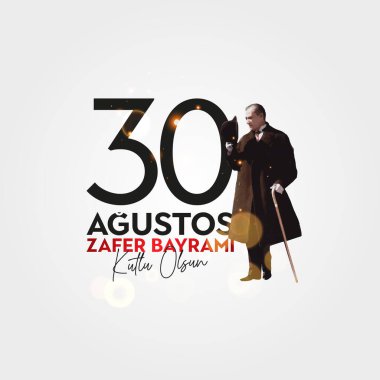 30 Agustos Zafer Bayrami Kutlu Olsun. 30 Ağustos 'ta Türkiye' de zafer ve Ulusal Gün kutlandı.
