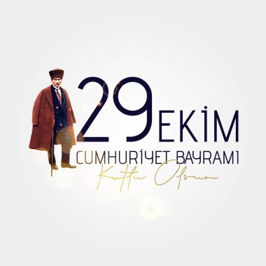 29 Ekim Cumhuriyet Bayram Kutlu Olsun. 29 Ekim Türkiye Cumhuriyet Günü.