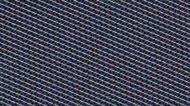 güzel renkli video soyut parlak ışık enerjisi 4K düz çizgi dalgaları siyah arkaplan üzerinde parıldayan ışık etkisi