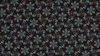 soyut çizgiler merkezde parlayan renkli ışık, siyah arkaplan