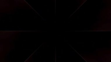 soyut çizgiler merkezde parlayan renkli ışık, soyut arkaplan hareket eden çizgiler ve parlayan ışık