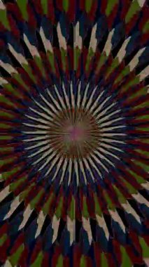 soyut çizgiler merkezde parlayan renkli ışık, siyah arkaplan