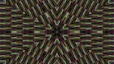 soyut çizgiler merkezde parlayan renkli ışık, siyah arkaplan