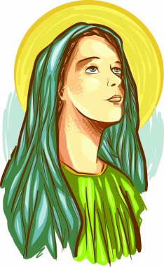 Tanrı'nın Azize Meryem Anası