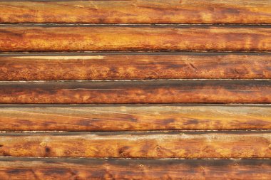 Kahverengi ahşap duvar dokusu arkaplanı