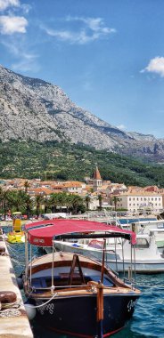 Makassar, Makassar Riviera, Hırvatistan