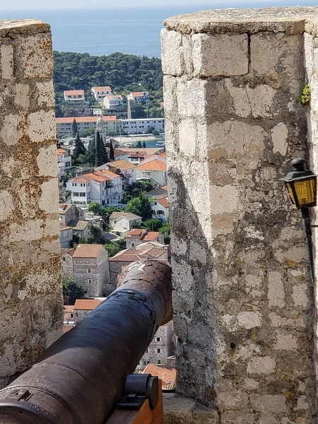 Fortica Kalesi, Hvar, Hırvatistan