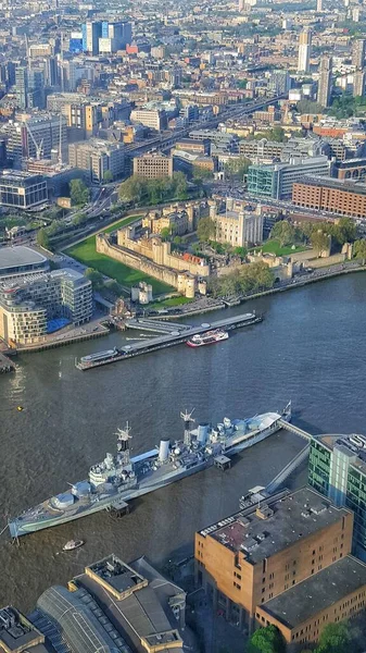 Çömlekten Londra 'ya Bakış