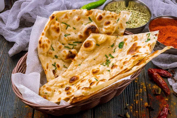 ekmek tandır Hint mutfağı