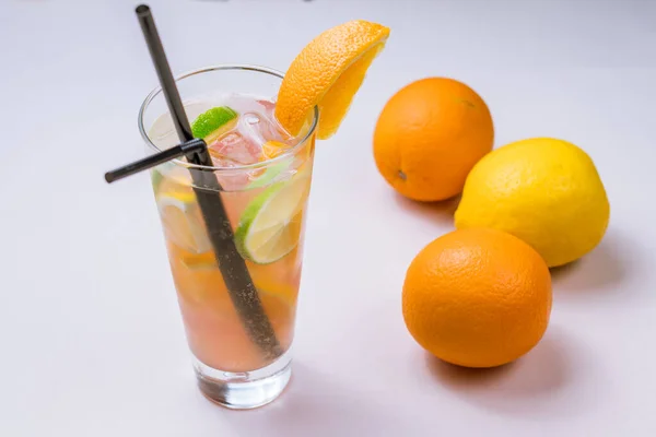 Citrusová Limonáda Baru — Stock fotografie