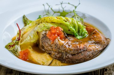 Osso Buko tabakta