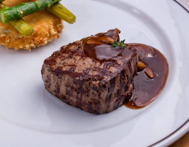 Izgara biftek fileto Mignon