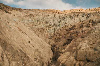 Üst Mustang, Lo Krallığı. Nepal Manzarası.