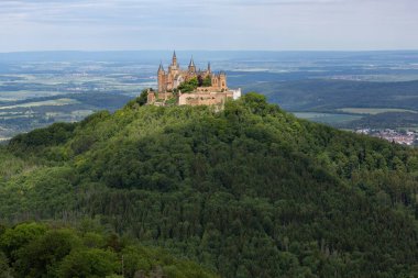 Almanya, Zeller Horn 'dan Hohenzollern Kalesi