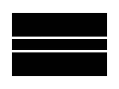 Botswana Bayrağı Siyah ve Beyaz. Country National Amblem Banner. Tek Renkli Gri Ölçekli EPS Vektör Dosyası.