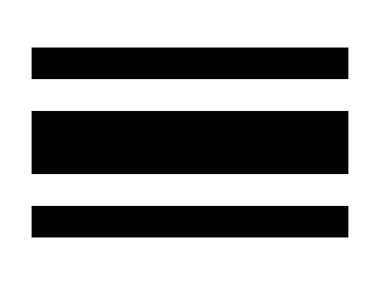 Kosta Rika Bayrağı Siyah ve Beyaz. Country National Amblem Banner. Tek Renkli Gri Ölçekli EPS Vektör Dosyası.