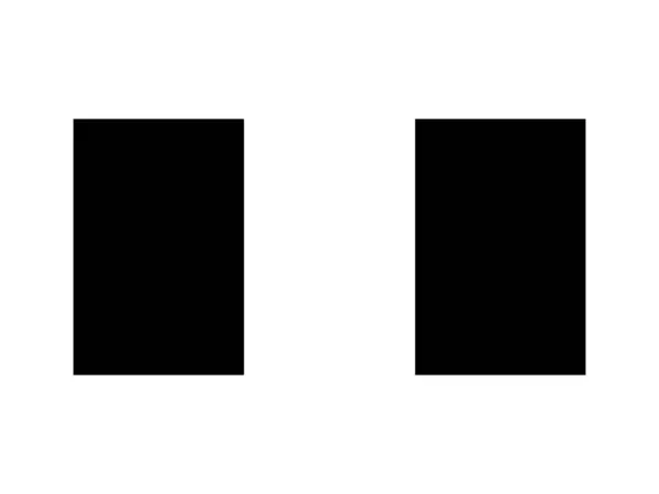 Прапор Ірландії Чорний Білий Державний Герб України Monochrome Grayscale Eps — стоковий вектор
