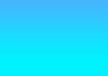 Açık maviden açık yeşile doğru pastel tonda derecelendirme arka plan için.