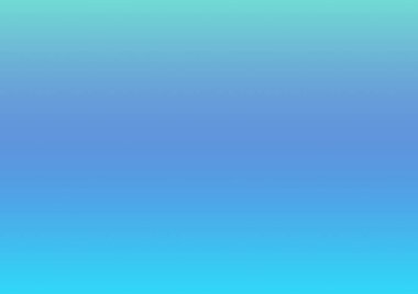 Açık maviden açık yeşile doğru pastel tonda derecelendirme arka plan için.