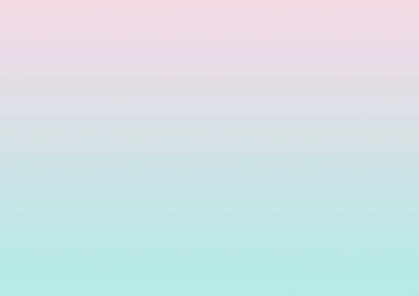 Gradation Light Green Light Pink Pastel Tone Background — Stock Photo, Image