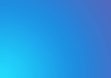 Arka plan için pastel tonda açık mavinin derecelendirilmesi.