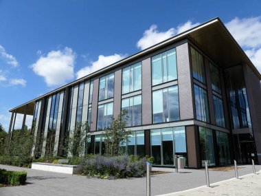 Bina 2, Croxley Park İş Parkı, Hatters Lane, Watford, Hertfordshire, İngiltere