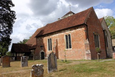 St. Giles Anglikan Kilisesi, Stoke Poges, Buckinghamshire, İngiltere