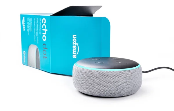 Echo dot sales 3 in stock