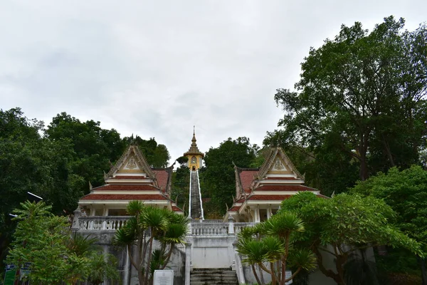 Tempel Van Duizend Treden — Stockfoto