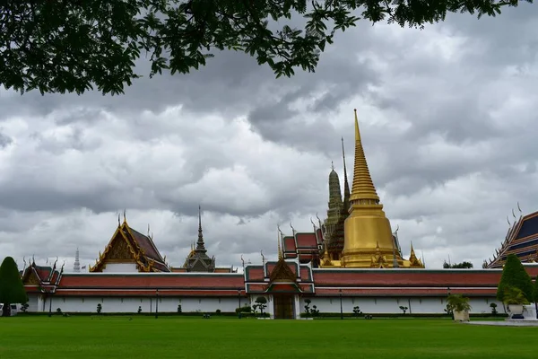 Kongelig Palass Thailand Bangkok – stockfoto