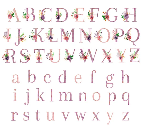 Suluboya monogram seti