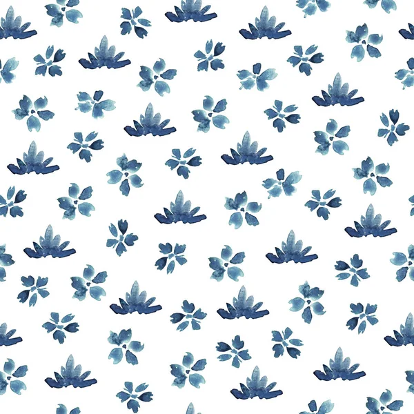 Abstract floral pattern — Stock Photo, Image