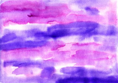 Soyut suluboya arkaplanı