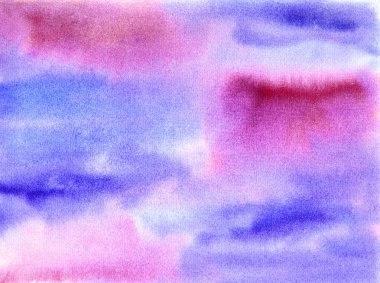 Soyut suluboya arkaplanı