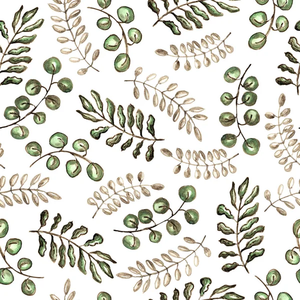 Modern suluboya çelenk