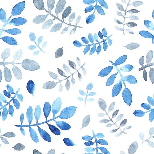 Suluboya gül deseni