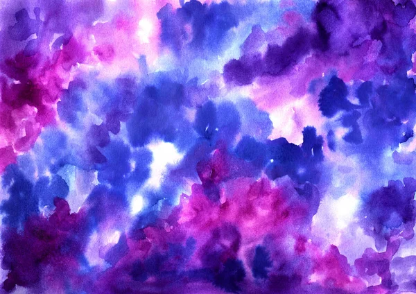 Abstract watercolor background — Stock Photo, Image