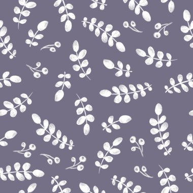 Çayır çiçek deseni