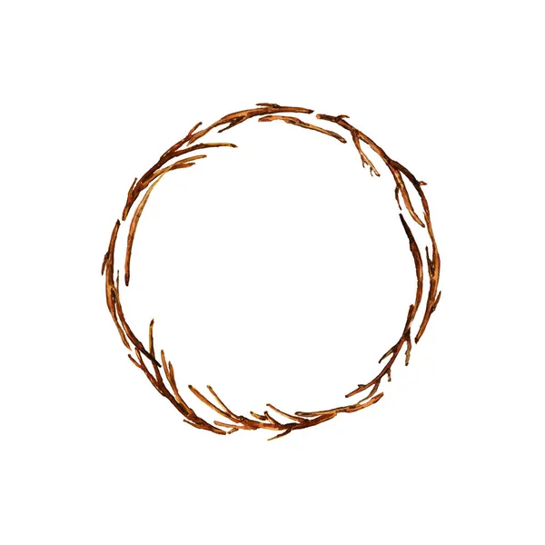 Suluboya Noel çelengi