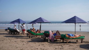 burning fire on the background of a fireplace