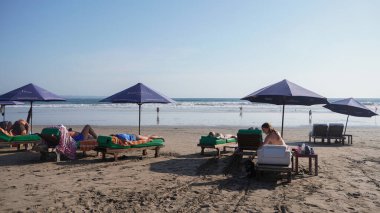 burning fire on the background of a fireplace