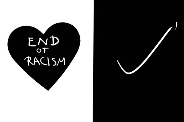 Irkçılık ve eşitlik karşıtı mesajlar.