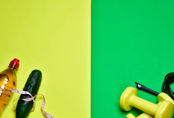 Kilo vermeye başlamak için iki kilo